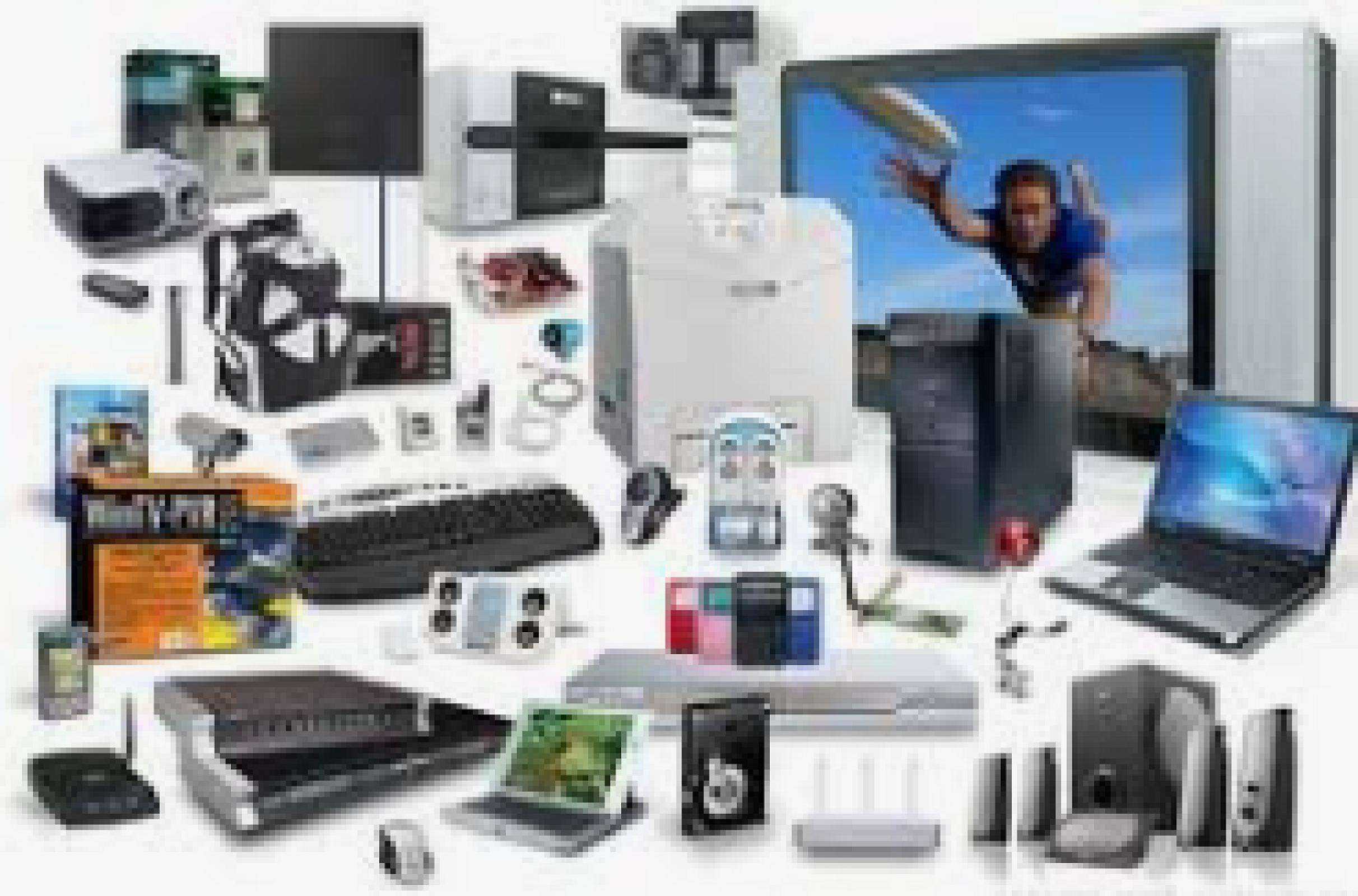 Електроніка