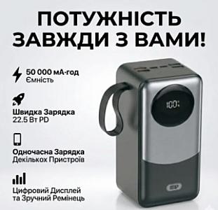 PowerBank, зовнішні акумулятори