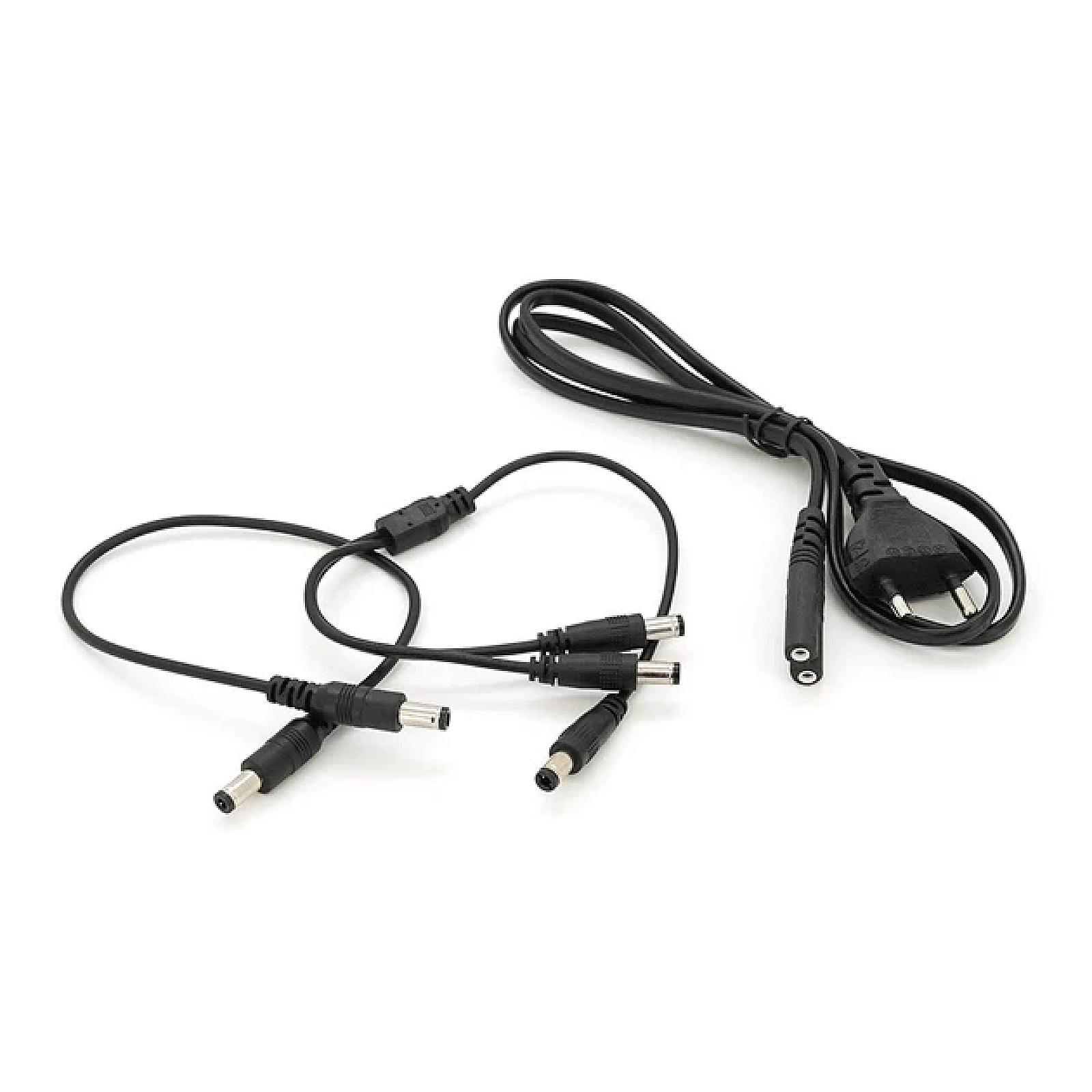 Джерело безперебійного живлення DC UPS для роутера, ONU, камер – 5V/9V/12V, багатофункціональний