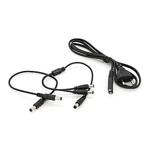 Джерело безперебійного живлення DC UPS для роутера, ONU, камер – 5V/9V/12V, багатофункціональний