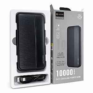 Зовнішній акумулятор Power Bank Lenyes PX163 10000 мАг