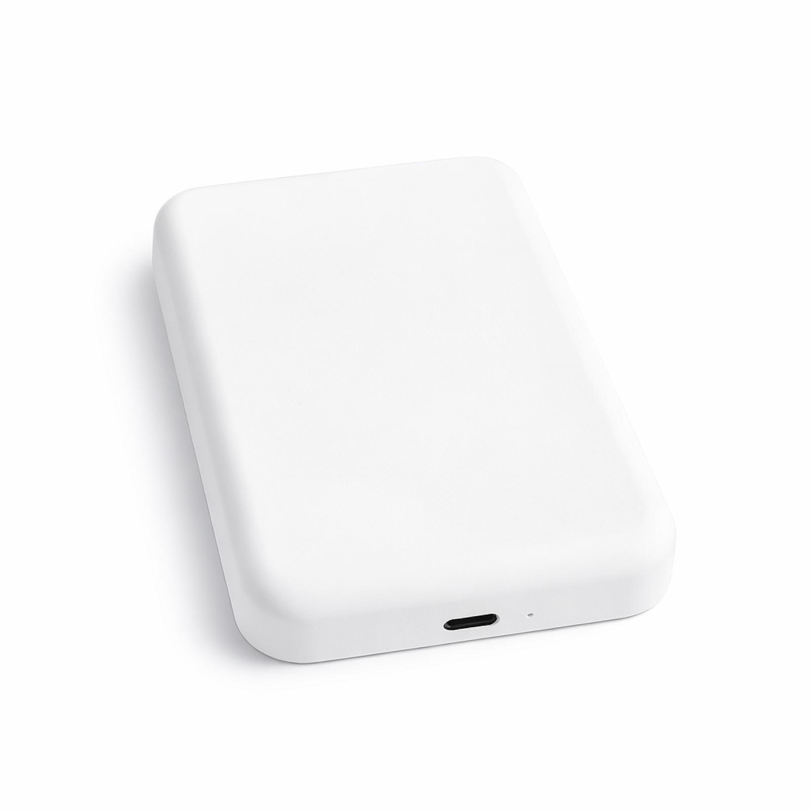 Магнітний павербанк Magnetic  20000 mAh з бездротовою зарядкою  (MagSafe сумісний)