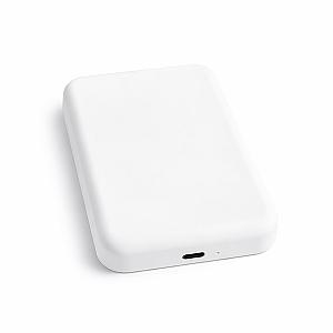 Магнітний павербанк Magnetic  20000 mAh з бездротовою зарядкою  (MagSafe сумісний)