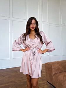 Шовковий люкс 3 в 1 пудра