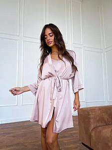 Шовковий люкс 3 в 1 пудра