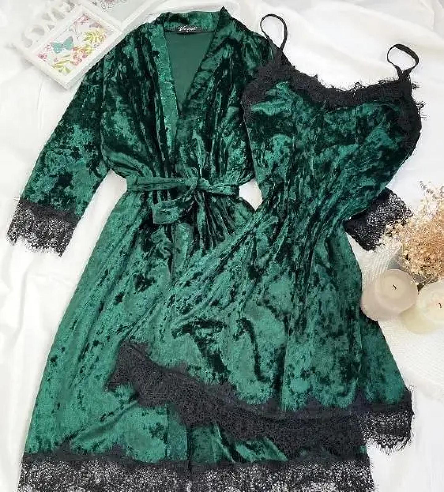 Мармуровий люкс 2 в 1 смарагд