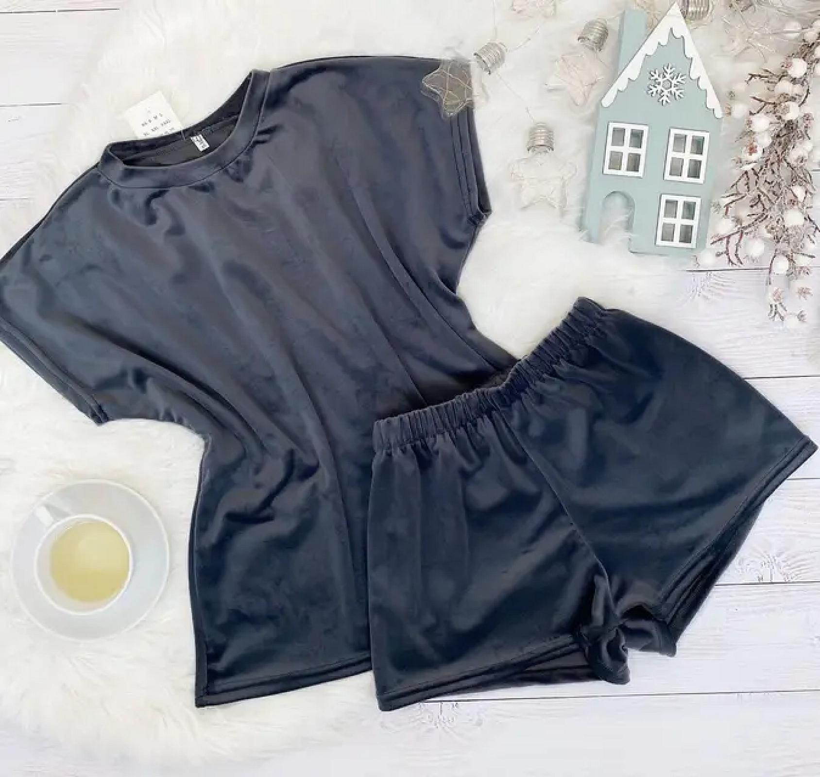 Плюш люкс 2 в 1 графіт