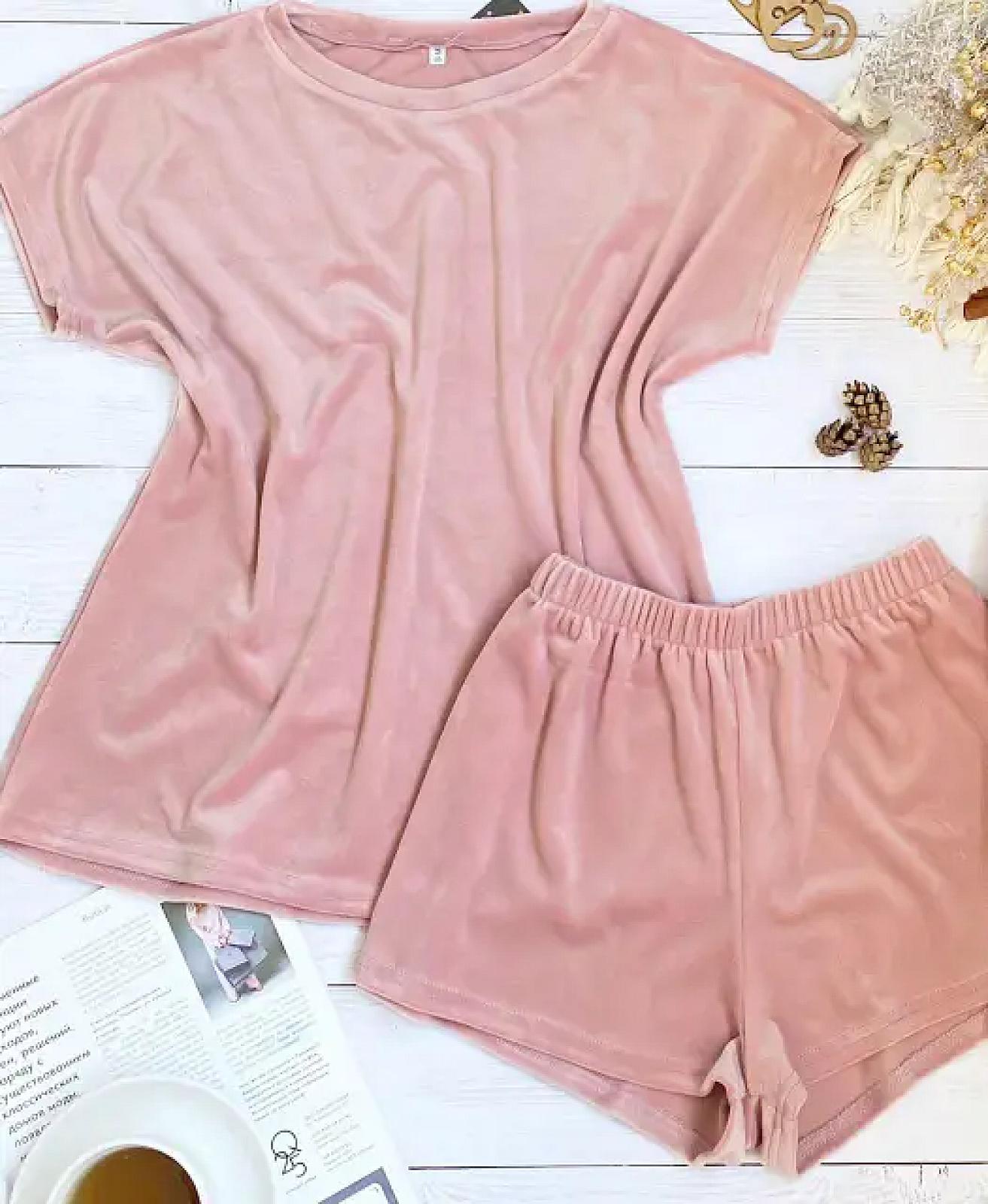 Плюш люкс 2 в 1 пудра