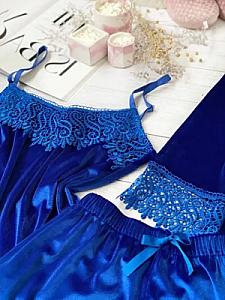 Велюровий люкс 4 в 1 електрик