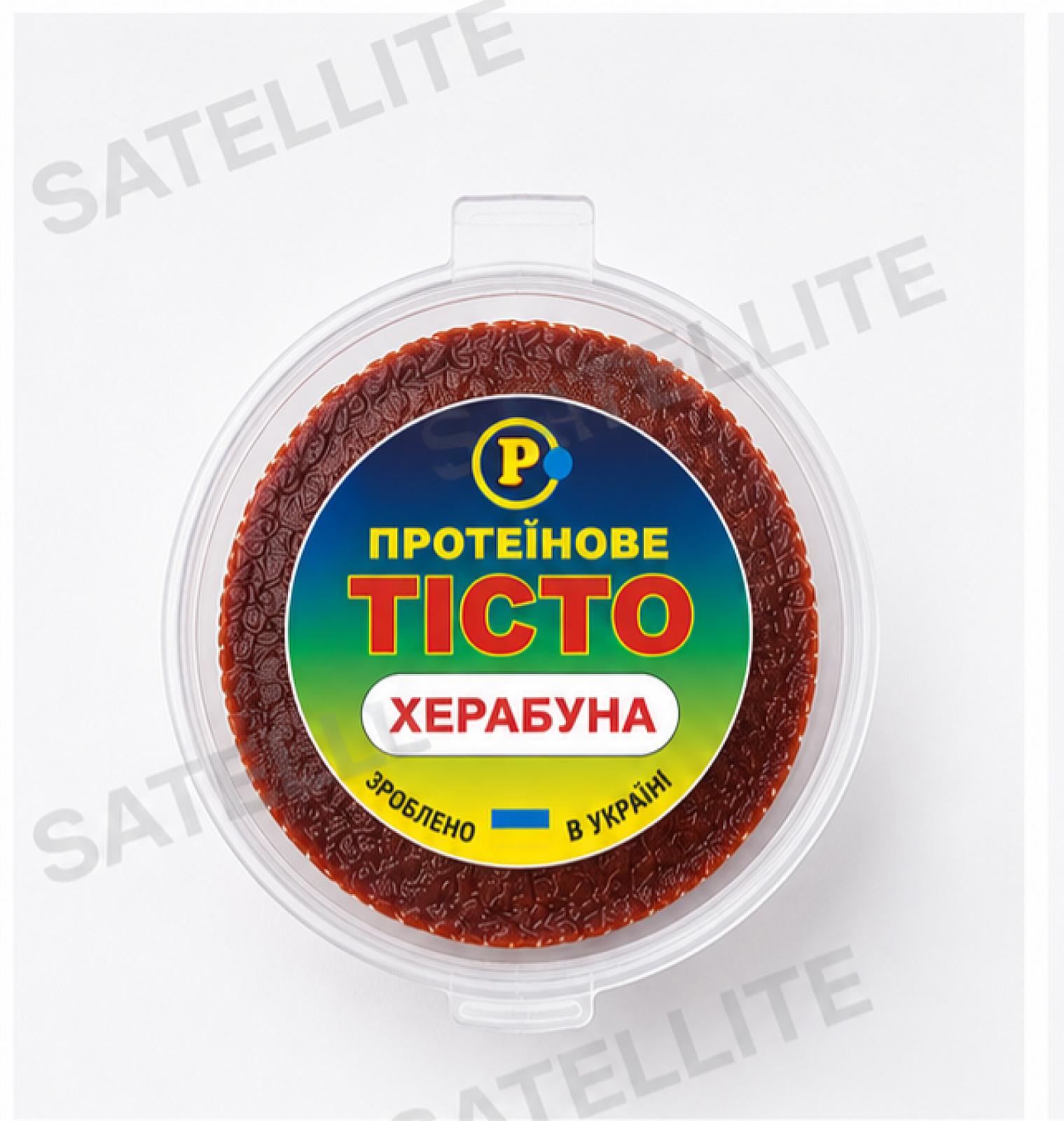 ТІСТО ПРОТЕЇНОВЕ ХЕРАБУНА