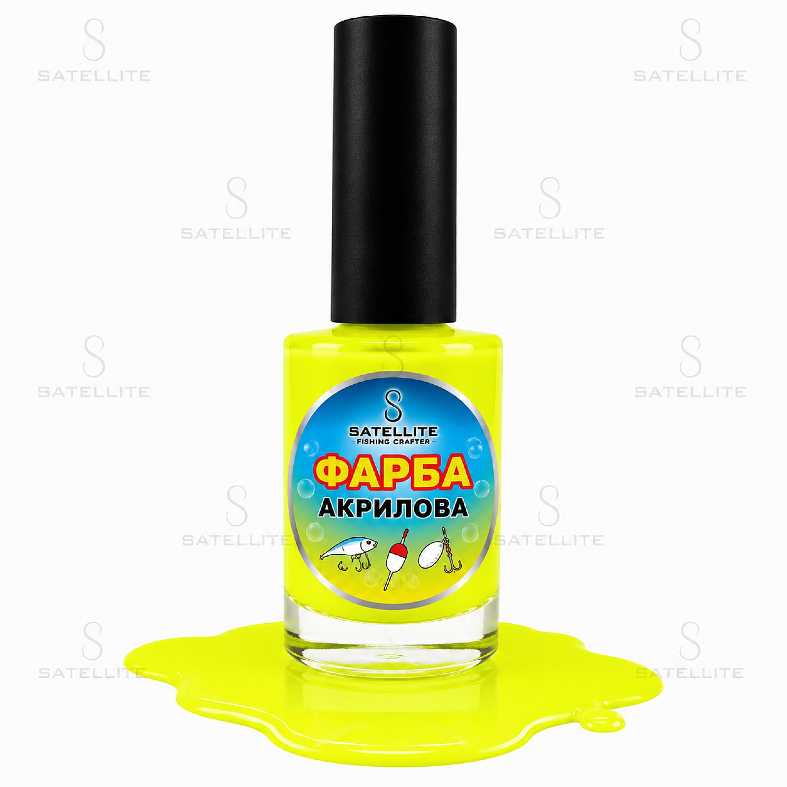 ФАРБА АКРІЛОВА