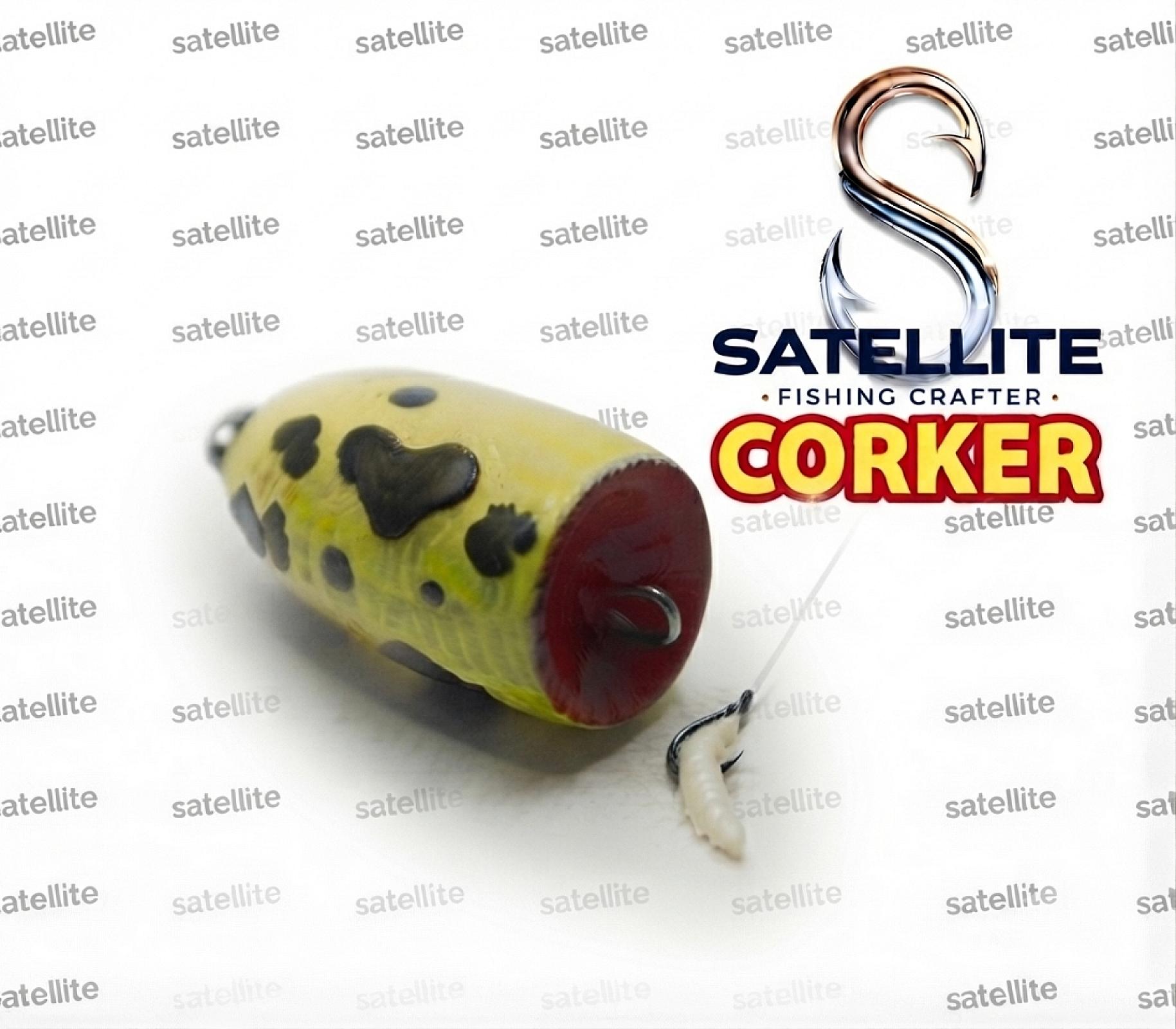 ПОПЛАПОППЕР CORKER
