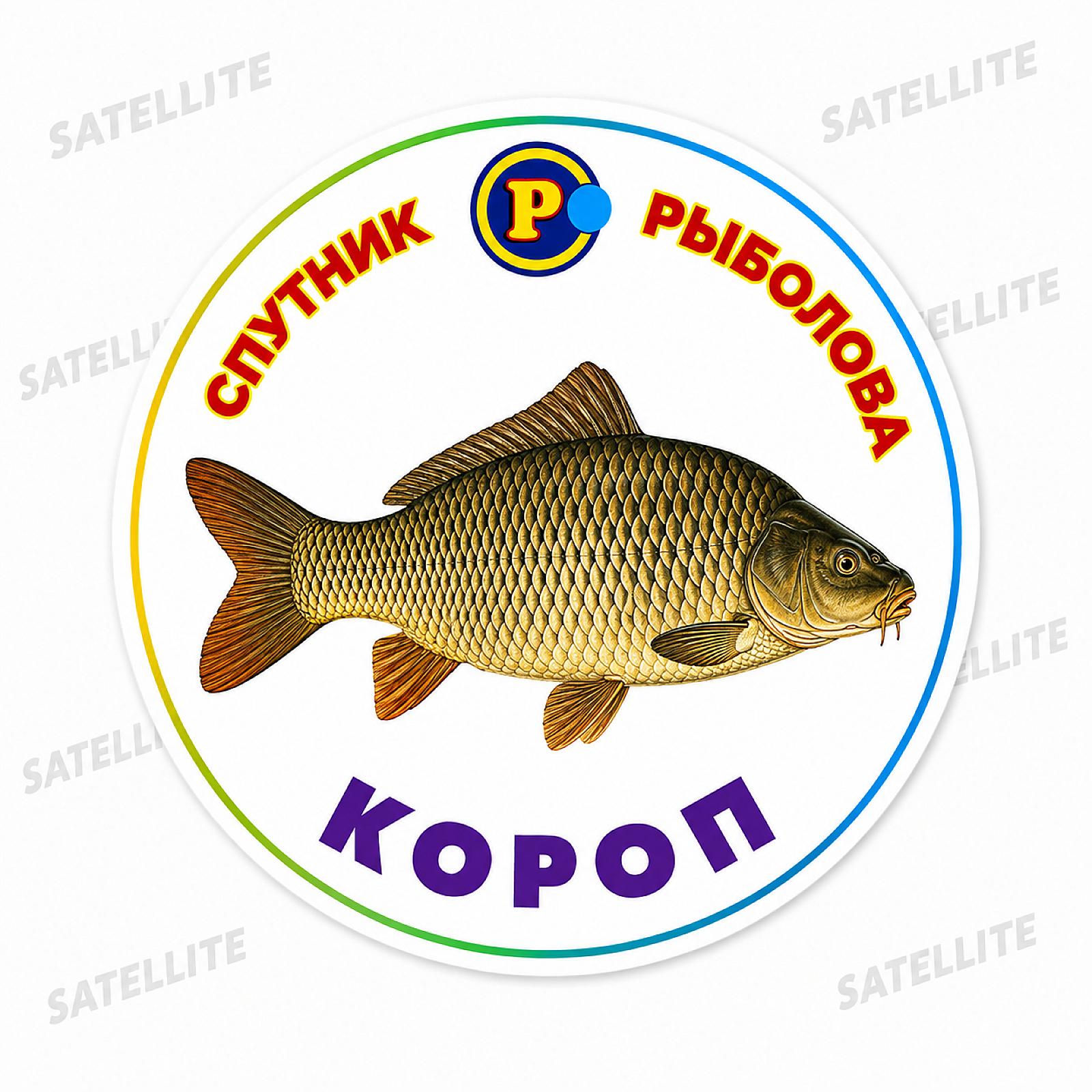 МАГНІТИ ТРОФЕЙНІ РИБИ