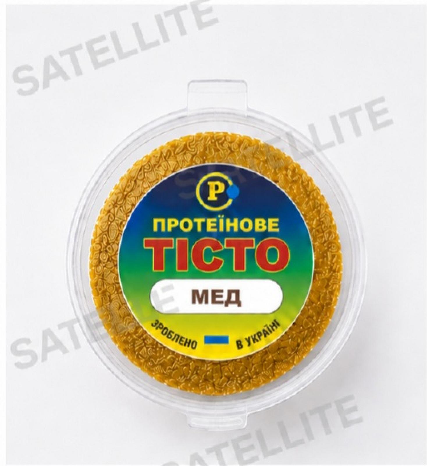 ТІСТО ДЛЯ КАРПА