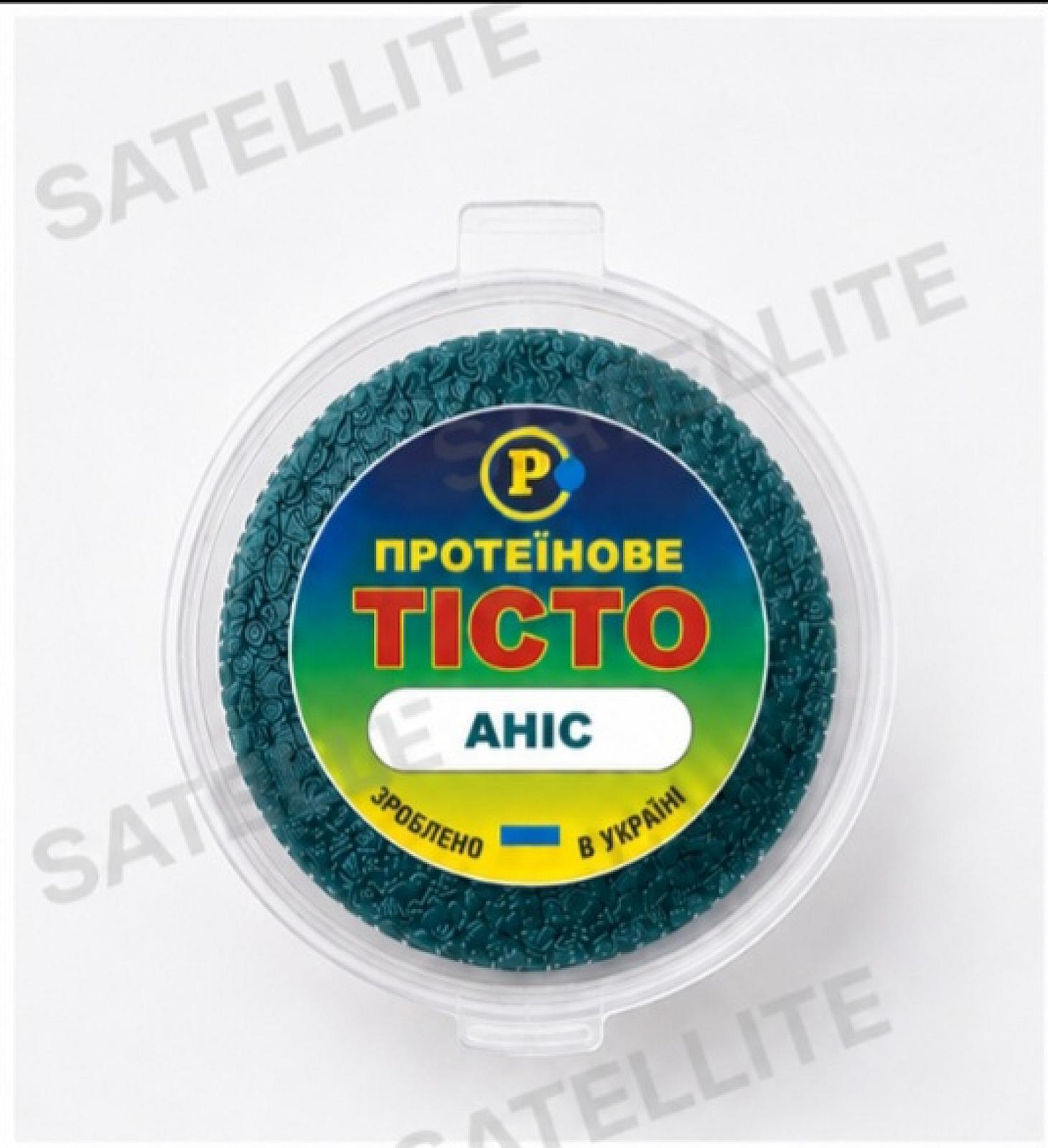 ТІСТО ДЛЯ КАРПА