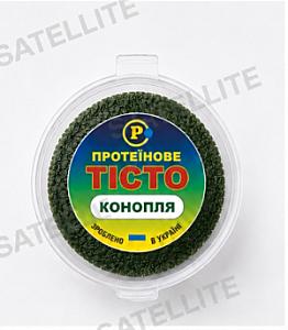 ТІСТО НА АМУРА ТА ТОВСТОЛОБА