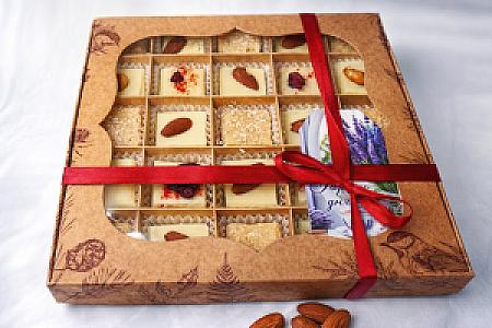 Бурфі асорті 25 (500 г)