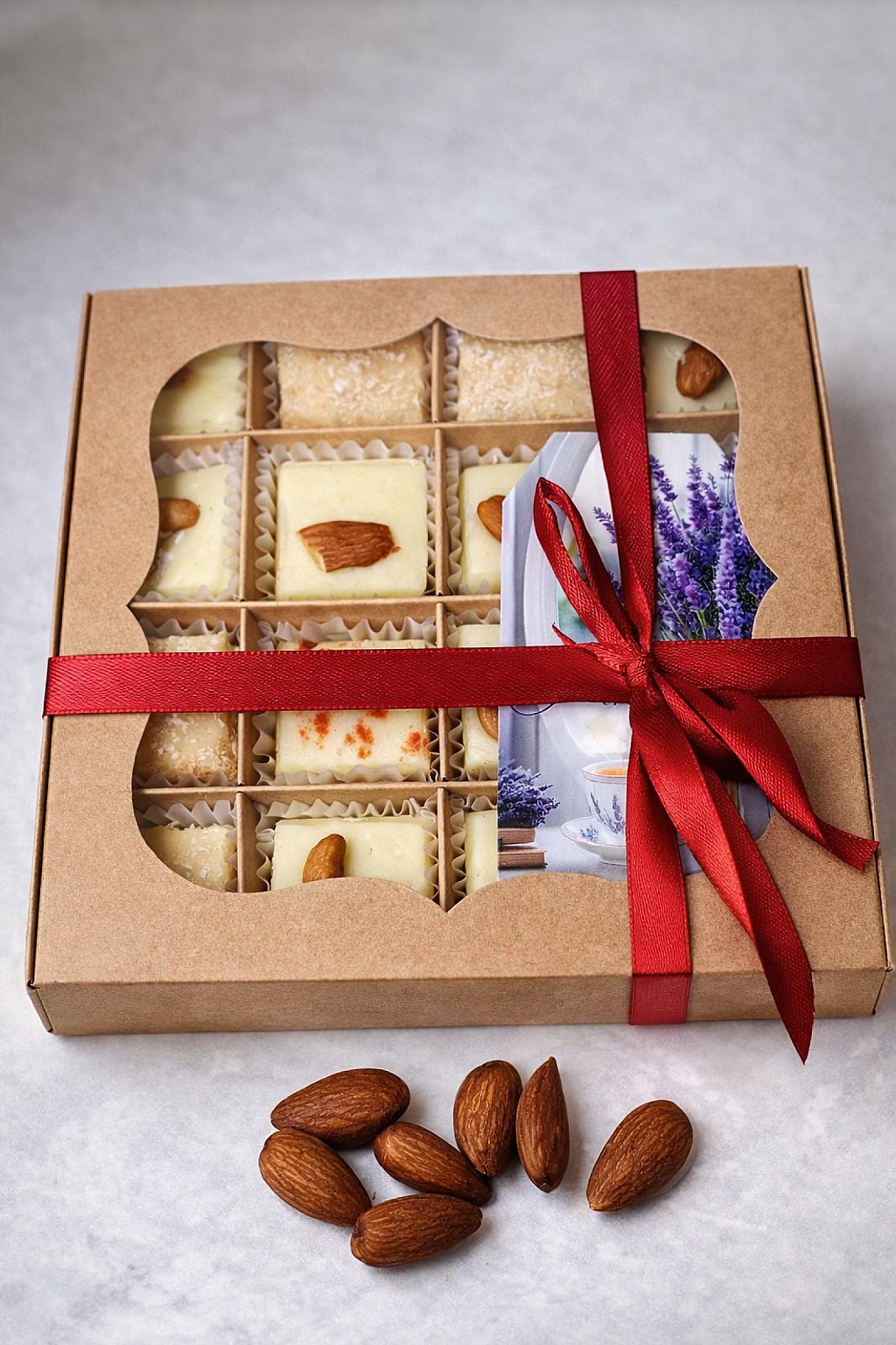 Бурфі асорті 16 (330 г)