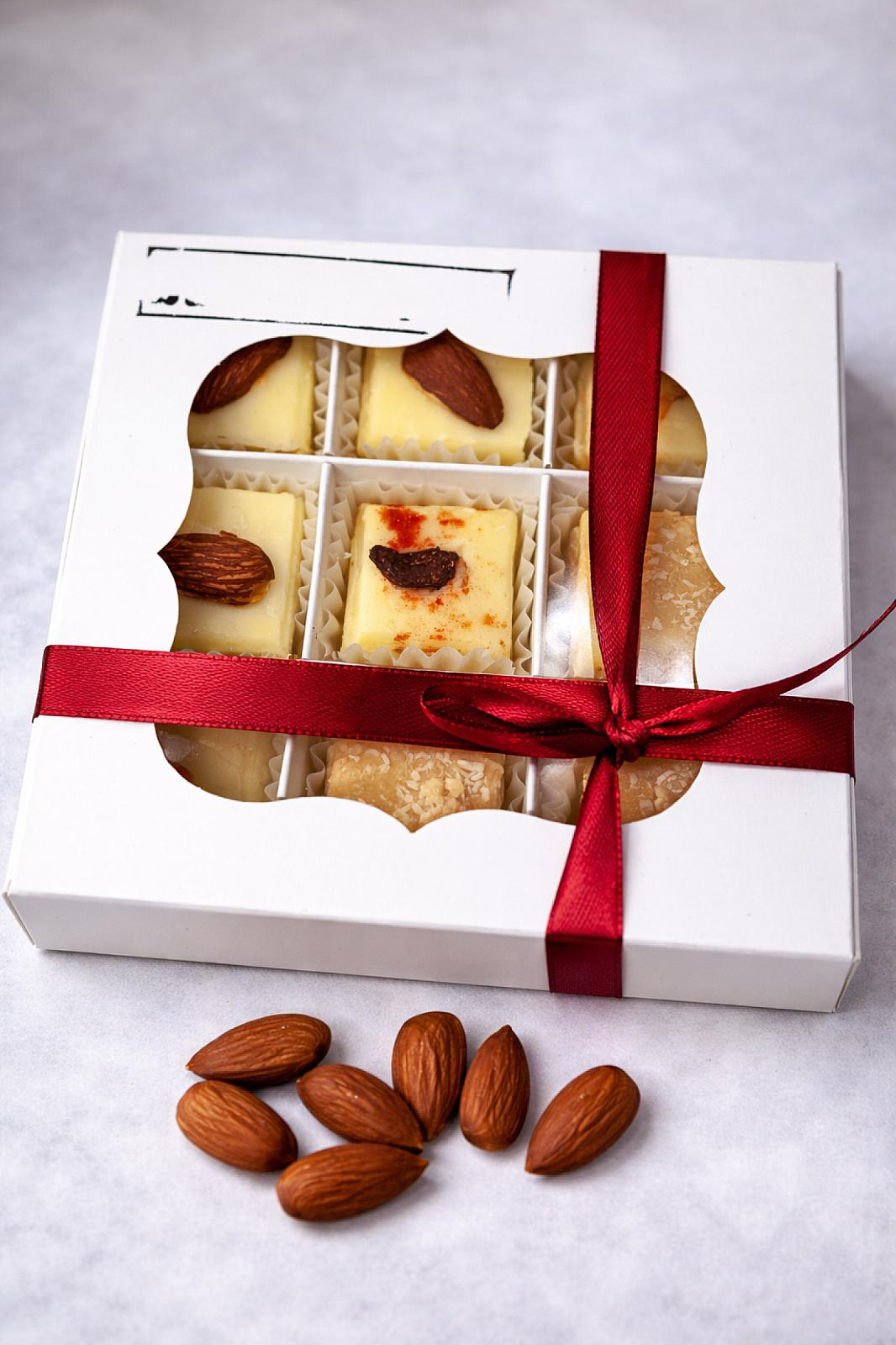 Бурфі асорті 9 (196 г)