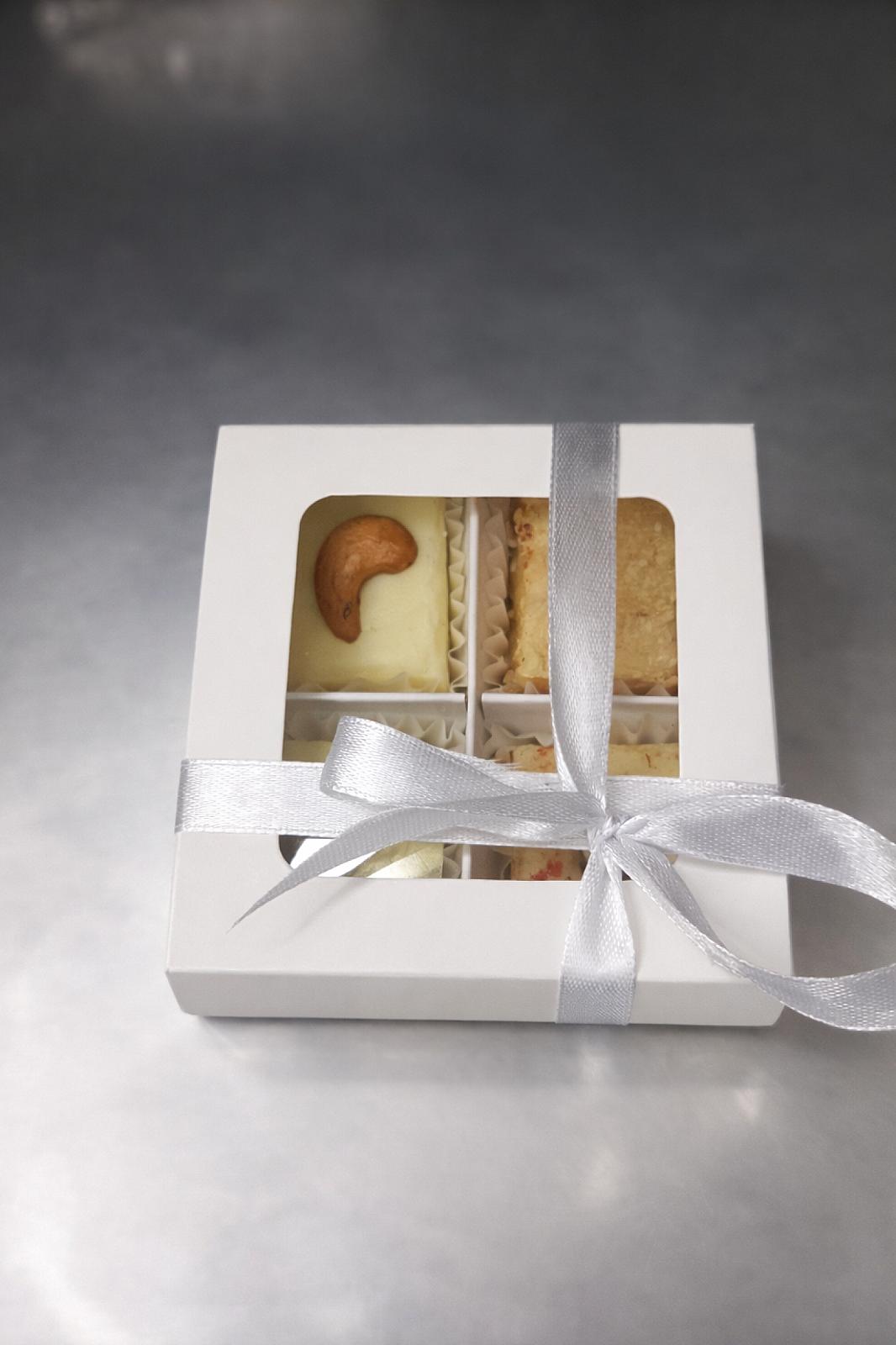 Бурфі асорті 4 (90 г)