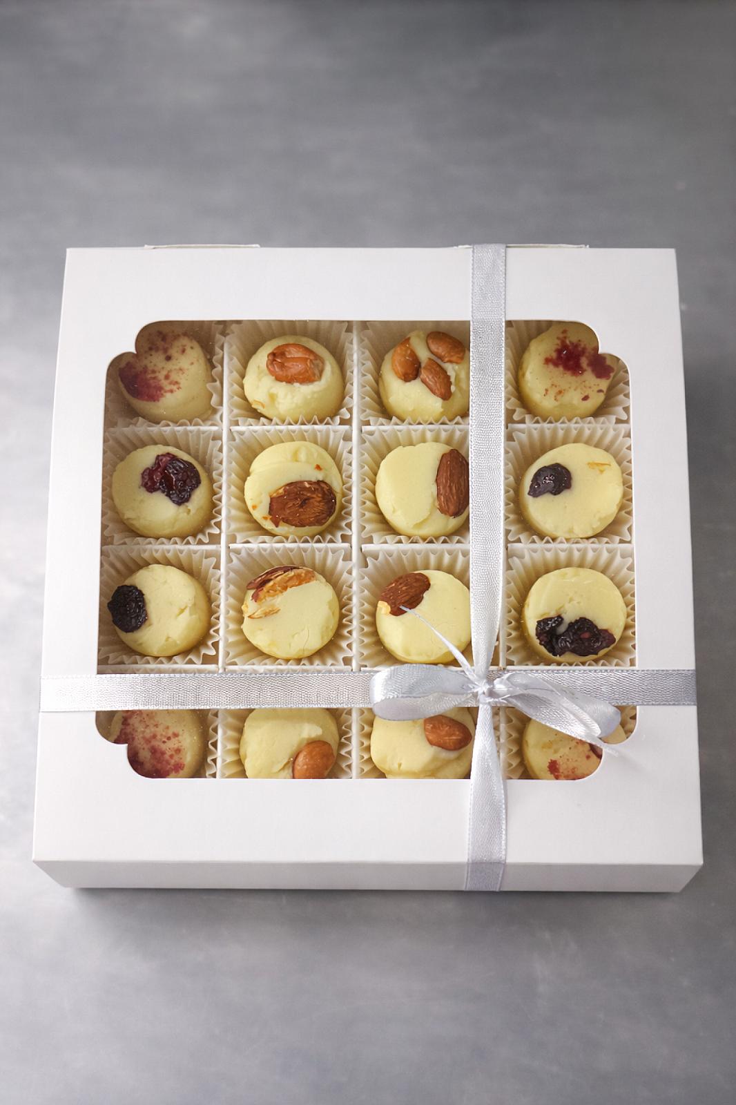 Бурфі «Шайба» асорті 16 (340 г)