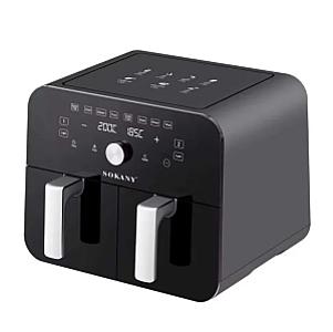 Аерогрилі та фритюрниці