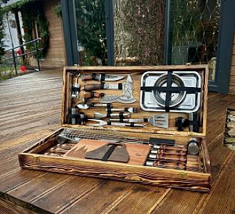 Набори шампурів від 3000 грн