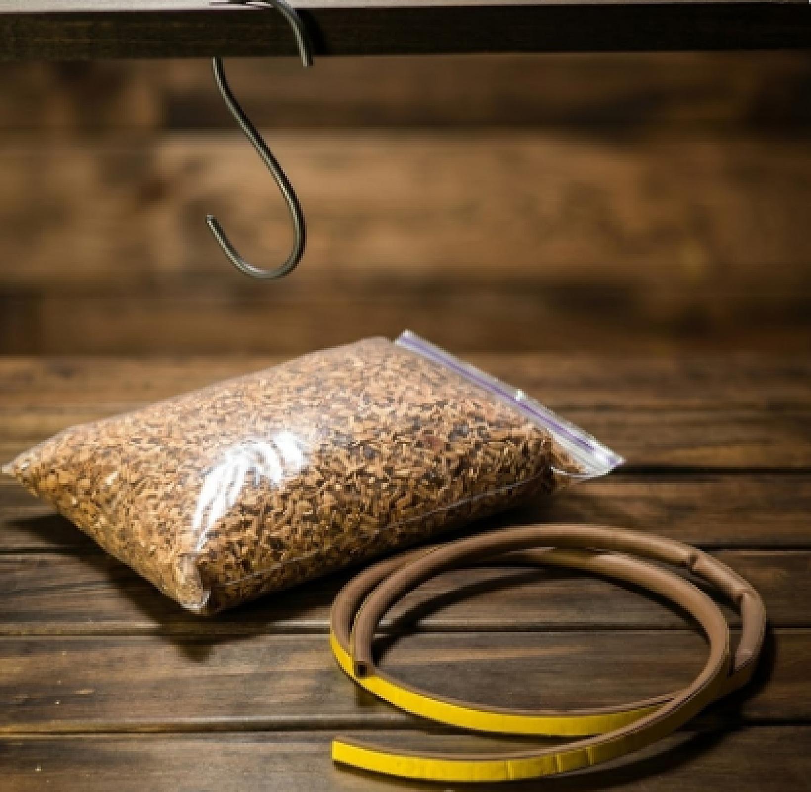 Аксесуари для коптилень