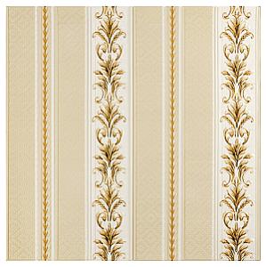 Панель стінова 3D 700х700х4мм Золотий орнамент