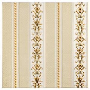 Панель стінова 3D 700х700х4мм Золотий орнамент