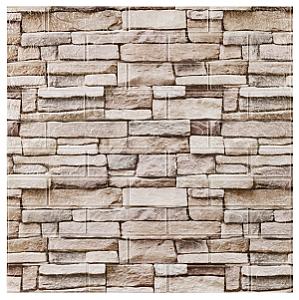 Панель стінова 3D 700х770х2мм Катиринославська цегла