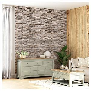 Панель стінова 3D 700х770х2мм Катиринославська цегла