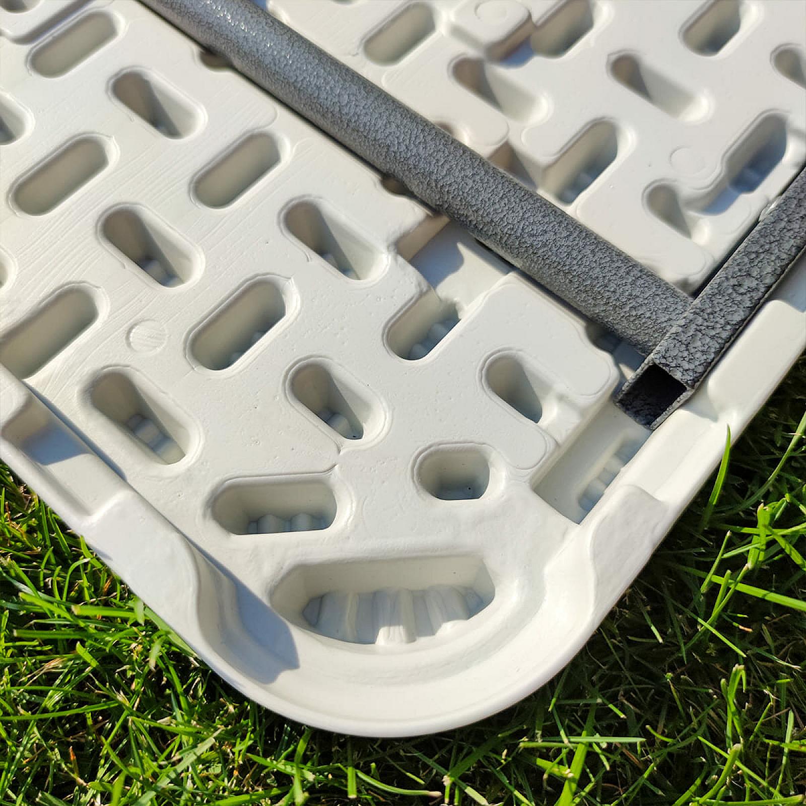 Складний стіл 182х74х74см