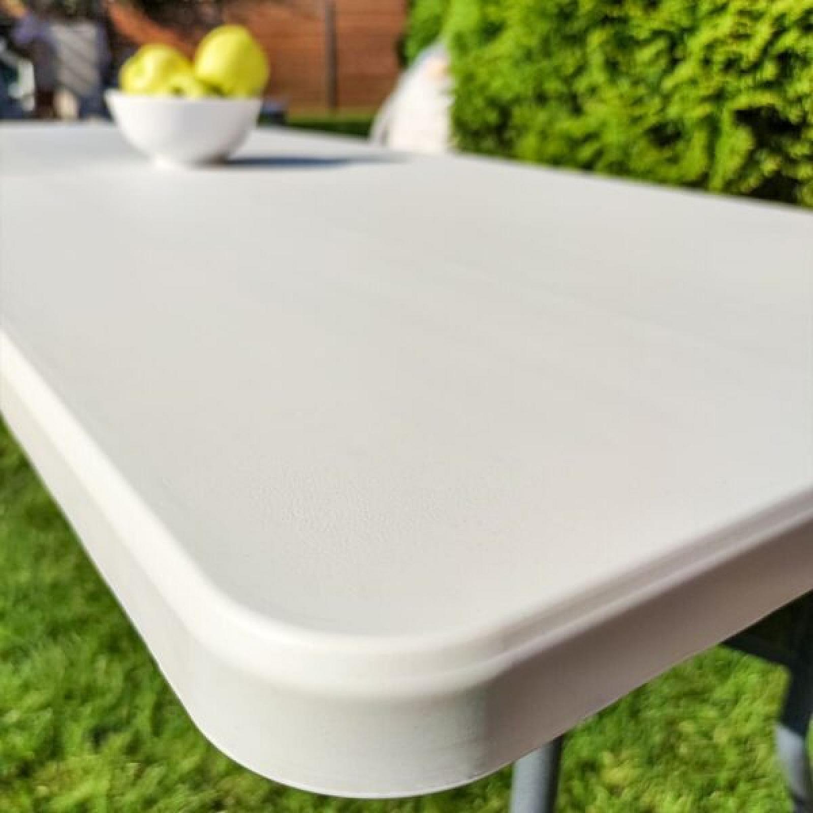 Складний стіл 182х74х74см