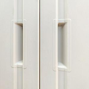 Пластикова тумба з полицею 82х41х93см