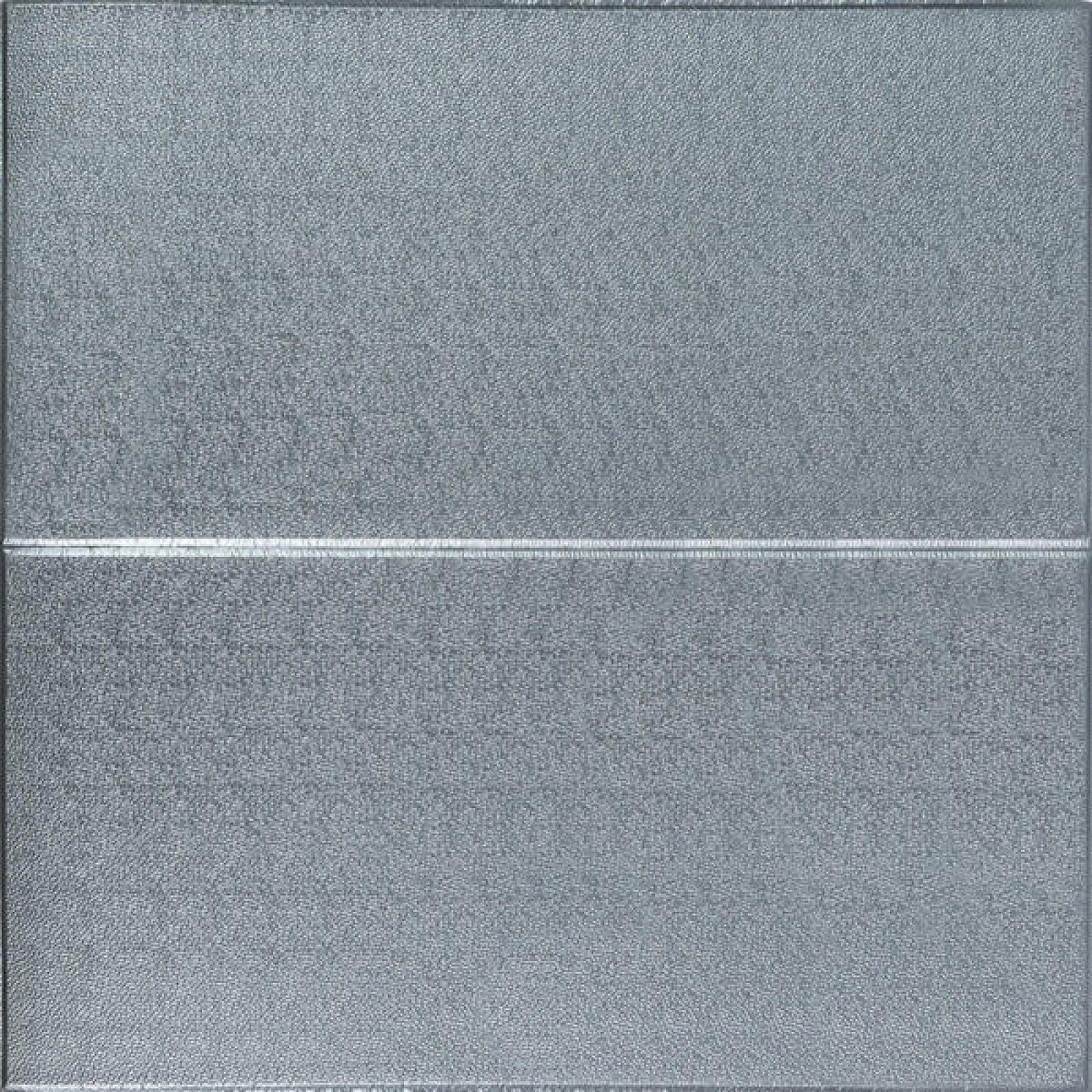 Панель 3D 680х700х4мм Срібний квадрат