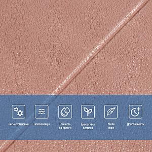 Панель 3D 700х700х4мм Кава