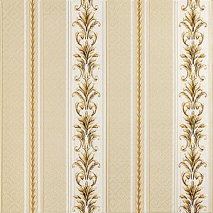 Панель стінова 3D 700х700х4мм Золотий орнамент