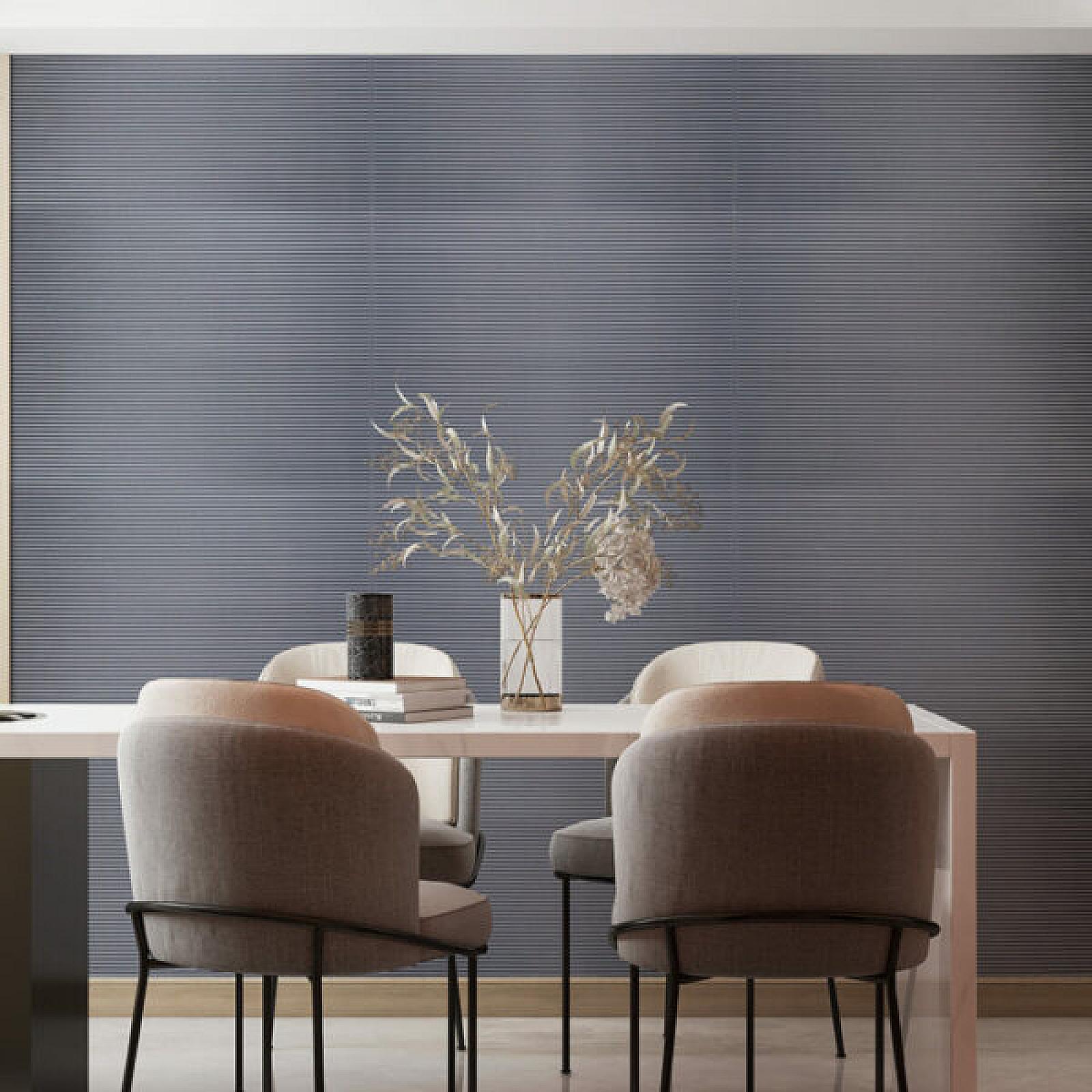 Панель 3D 700х700х4мм Срібло