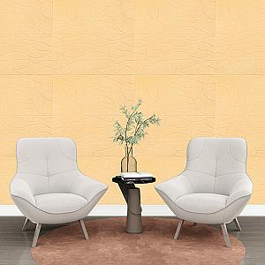 Панель 3D 700х700х6мм Бежева