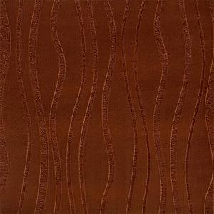 Самоклеюча декоративна стельово-стінова 3D панель 600х600х5мм Коричневі хвилі