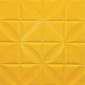 Самоклеюча декоративна стельово-стінова 3D панель 700x700x6мм (199)