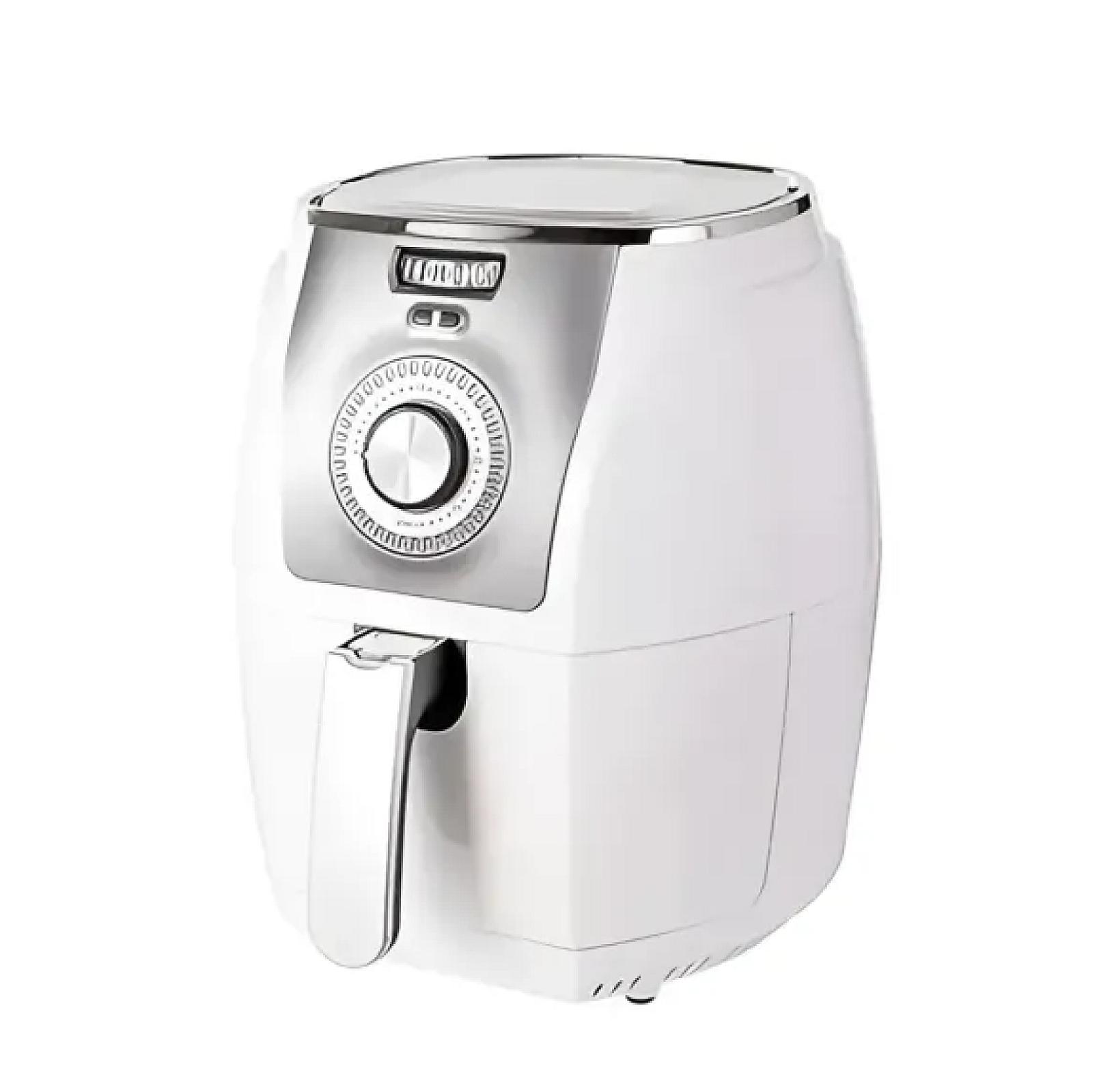 Аерогриль-фритюрниця SOKANY SK-3010 на 5 літрів, білий