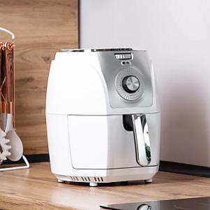 Аерогриль-фритюрниця SOKANY SK-3010 на 5 літрів, білий