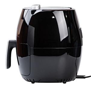 Аерогриль-фритюрниця SOKANY SK-8013 на 8 л з терморегулятором, чорний