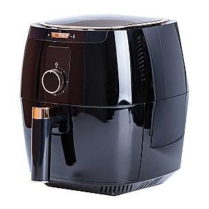 Аерогриль-фритюрниця SOKANY SK-8027 на 6.5 л з терморегулятором, чорний