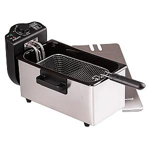 Фритюрниця SOKANY WJ-800 на 3,5 л із захистом від перегріву