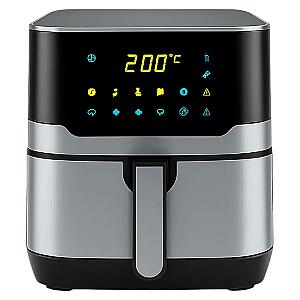 Аерогриль-фритюрниця SOKANY SK-10085 на 7.5 л сенсорна