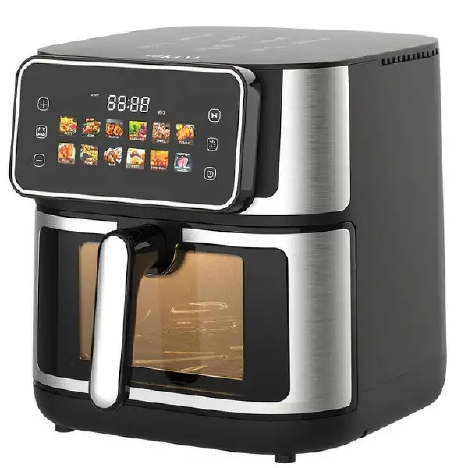 Аерогриль SOKANY SK-10118 на 8 літрів сенсорний