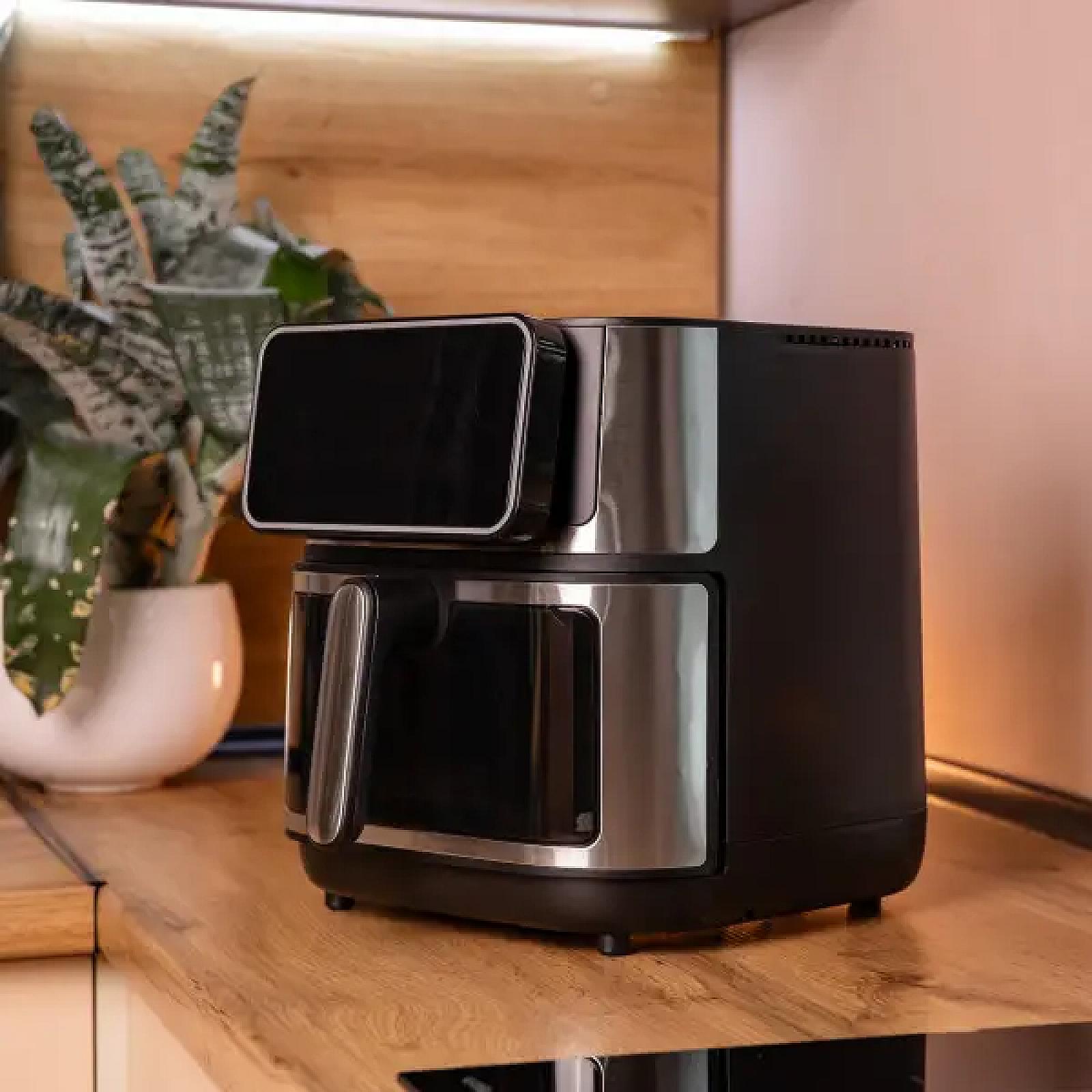 Аерогриль SOKANY SK-10118 на 8 літрів сенсорний